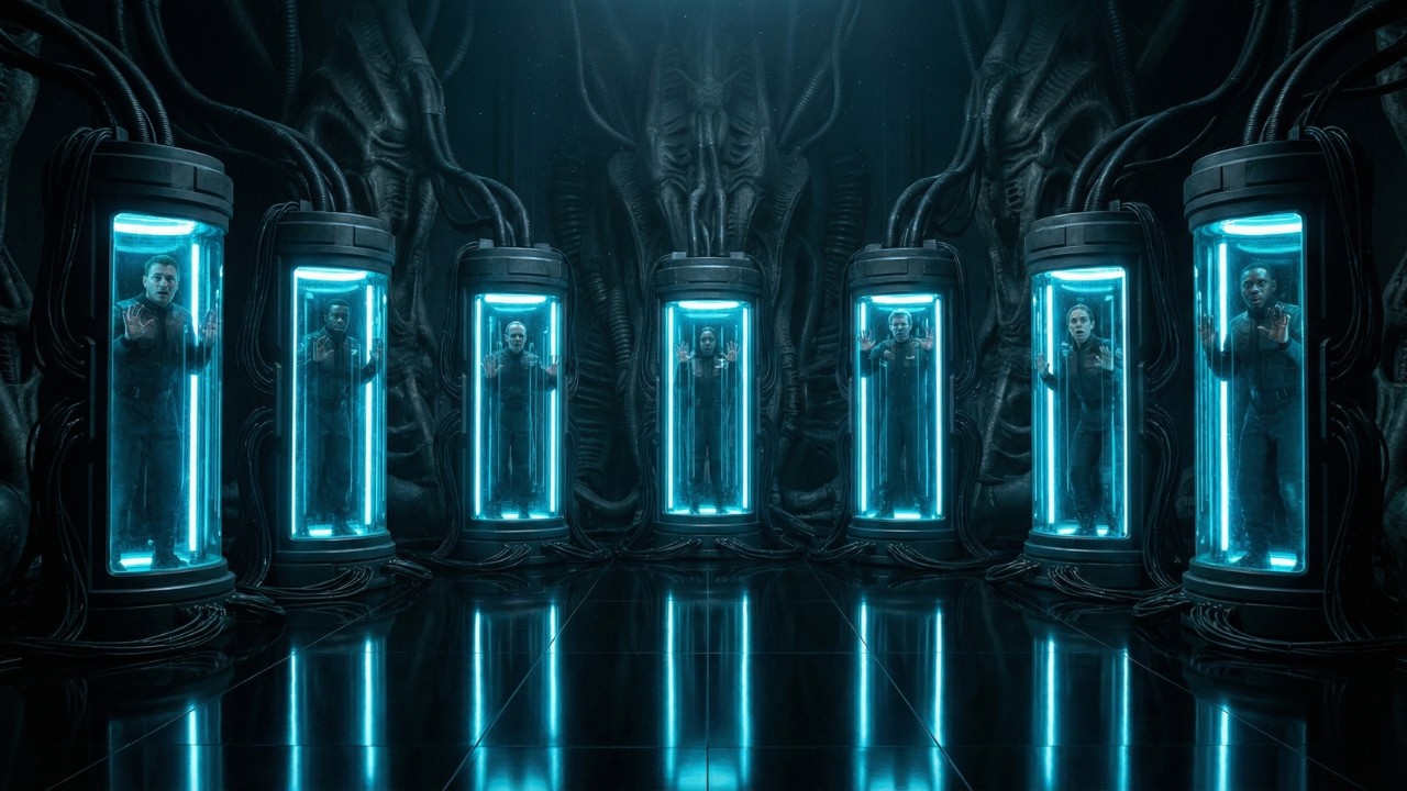 prisioneros pueden jugar un juego por sus vidas a cambio de libertad para entretener a los ricos.