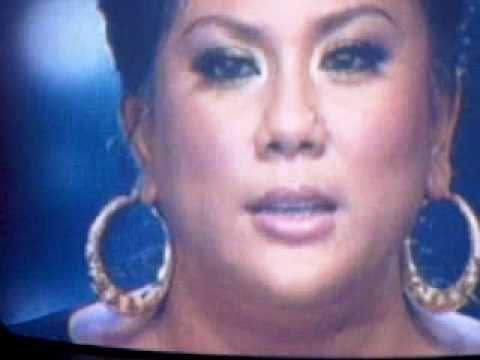 Regina get standing applause on Indonesian Idol