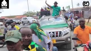 TAZAMA BODA BODA ZILIVYOMSINDIKIZA MASERO PHOTOGRAPHER KURUDISHA FOMU  MSAFARA WAKE NI HATARI