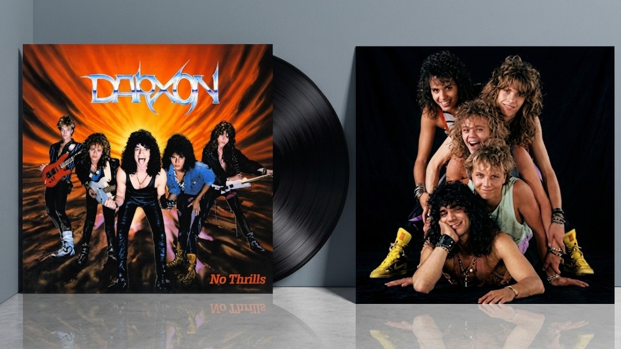Darxon (Ger) - Banging [From 