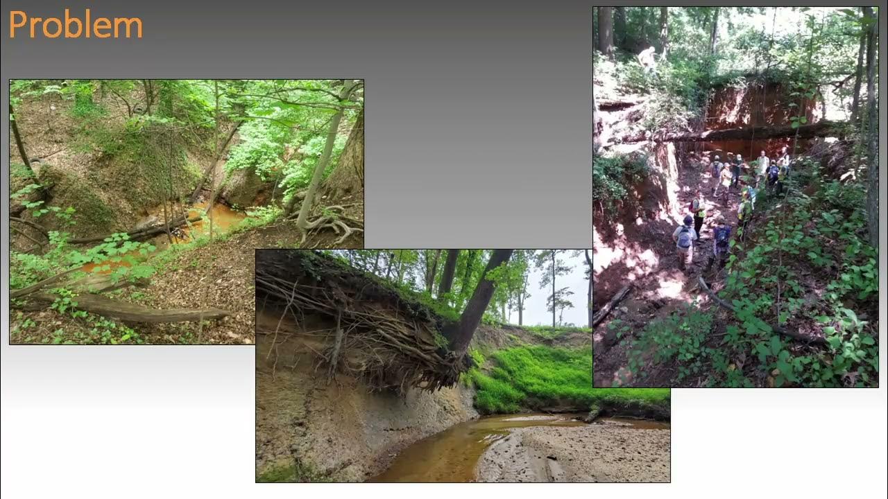 Mike Thompson - Construction Benefits of Beaver Dam Analog Stream