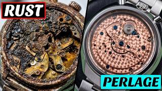 BURNT, Drowned then perlaged - bullhead restoration
