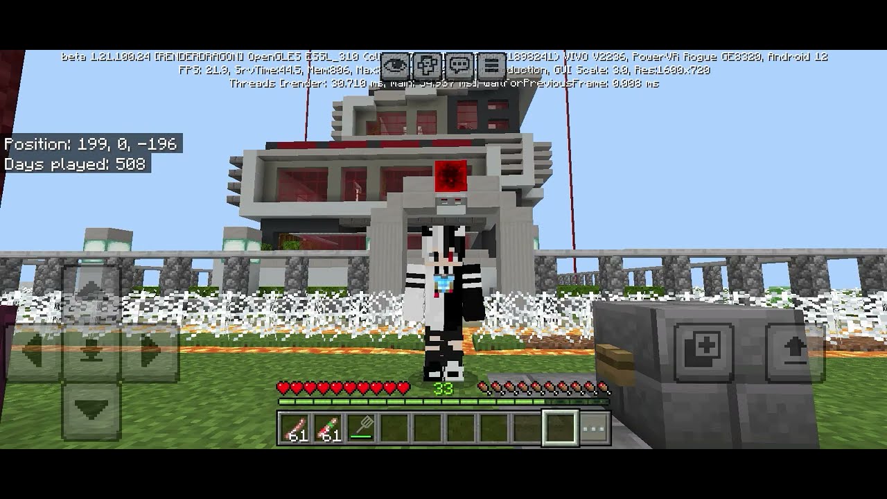 Review rumah modern versi 1 iron Man 