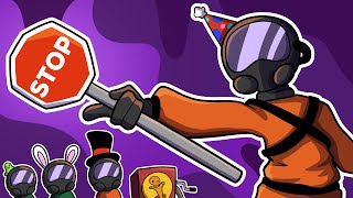 Causing problems in Lethal Company