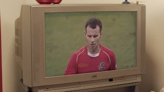 Our Time - Euro 2016: Trailer - BBC Wales