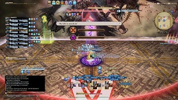 Hephaistos Part 2 (P8S) - First Clear - Tank POV