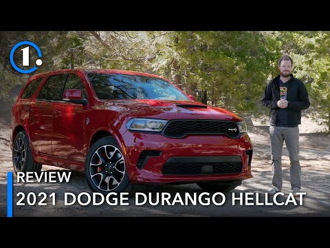 2021 Dodge Durango