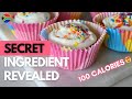 The 3 Ingredient SUPER MOIST Cupcakes I Can’t Stop Eating