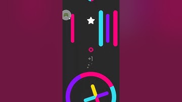 Color Switch: Trick to score 100. Game Play - 2