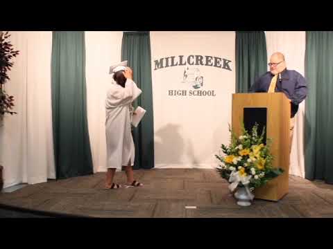 Millcreek High School Graduation 2022