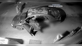 Aspiring thieves foil ATM burglary by burning money
