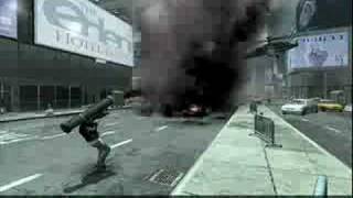 Prototype - Official Gameplay ( PS3 and Xbox360)