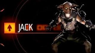 Evolve - Jack vs Goliath On Aviary | Hunt 2.0