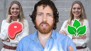 New Study on Twins: Half Went Vegan, Here Are the Results by Mic the Vegan 96,149 views 4 months ago 15 minutes