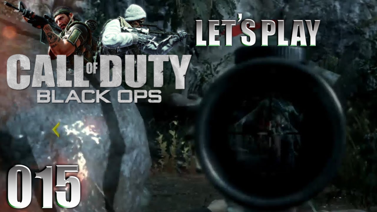 Let's Play CoD Black Ops 015 [DeutschFull HD] Banzai? YouTube