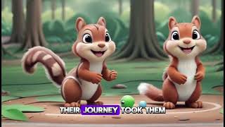 Información Kid's Story! The Magical Forest! The Adventures of Luna and Leo!#KidsStory #MagicalForest #Adventure Actualización