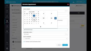 Lexicata Training: Tasks, Appointments, & Agenda Overview