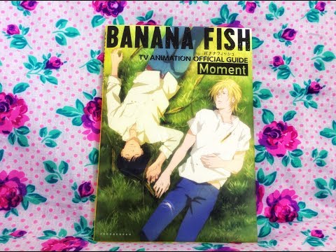 BANANA FISH　KEY ANIMATION Banana Fish Key Animation | BANANA FISH Wiki | Fandom