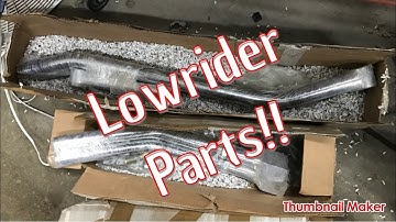 BLACK MAGIC LONG ARM KIT!