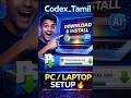 Install Google Chrome on Windows Laptop in 1 Minute 🔥 #Shorts #viral #youtubeshorts #tamil