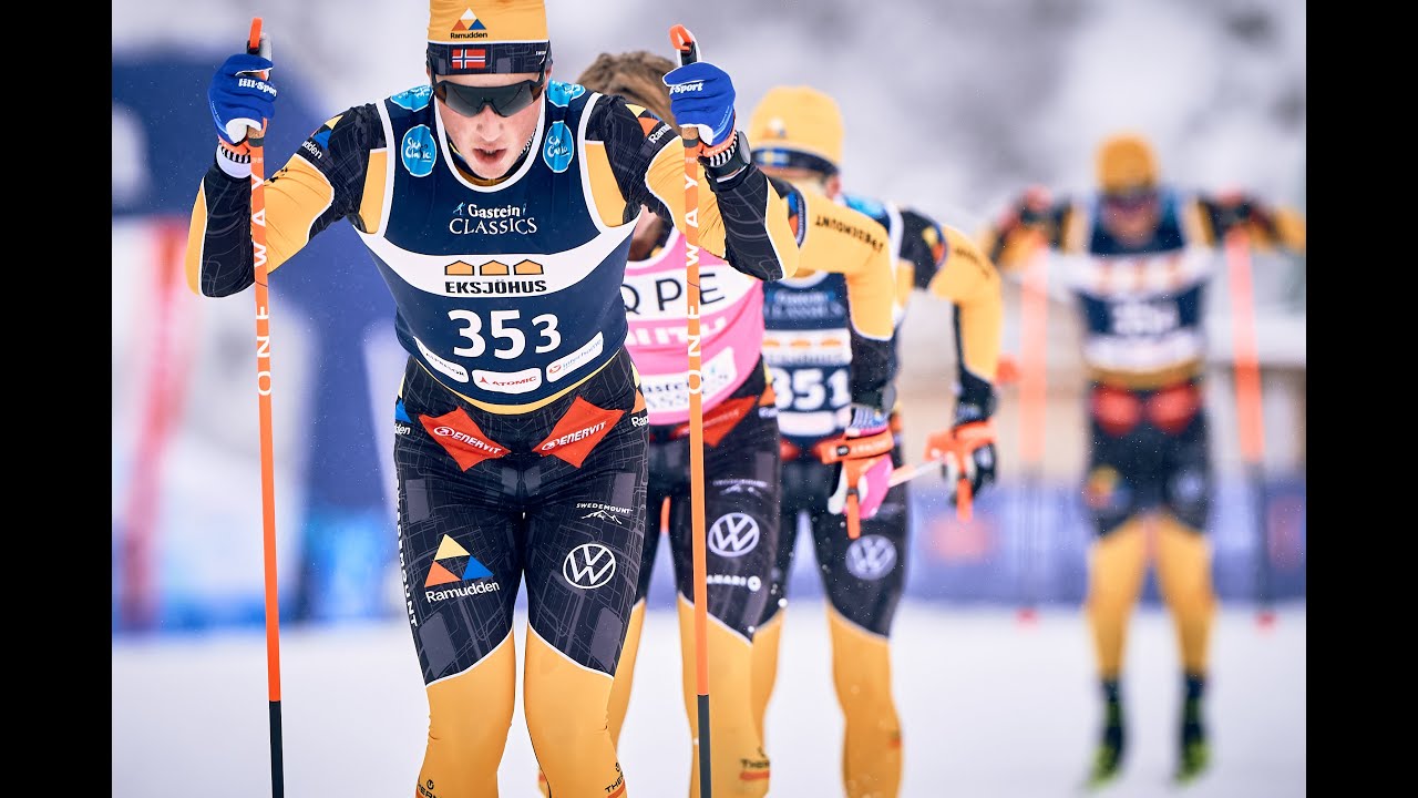 EVENT 1. BAD GASTEIN PRO TEAM TEMPO