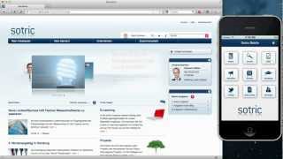 SAP NW Portal Star: Mobile Portal - BTEXX solutions