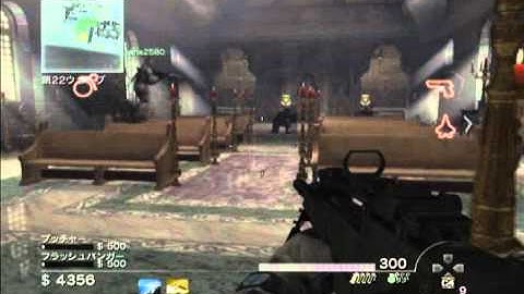 COD MW3 スペシャルオプス　サバイバル　プレイ　SANCTUARY　Part3