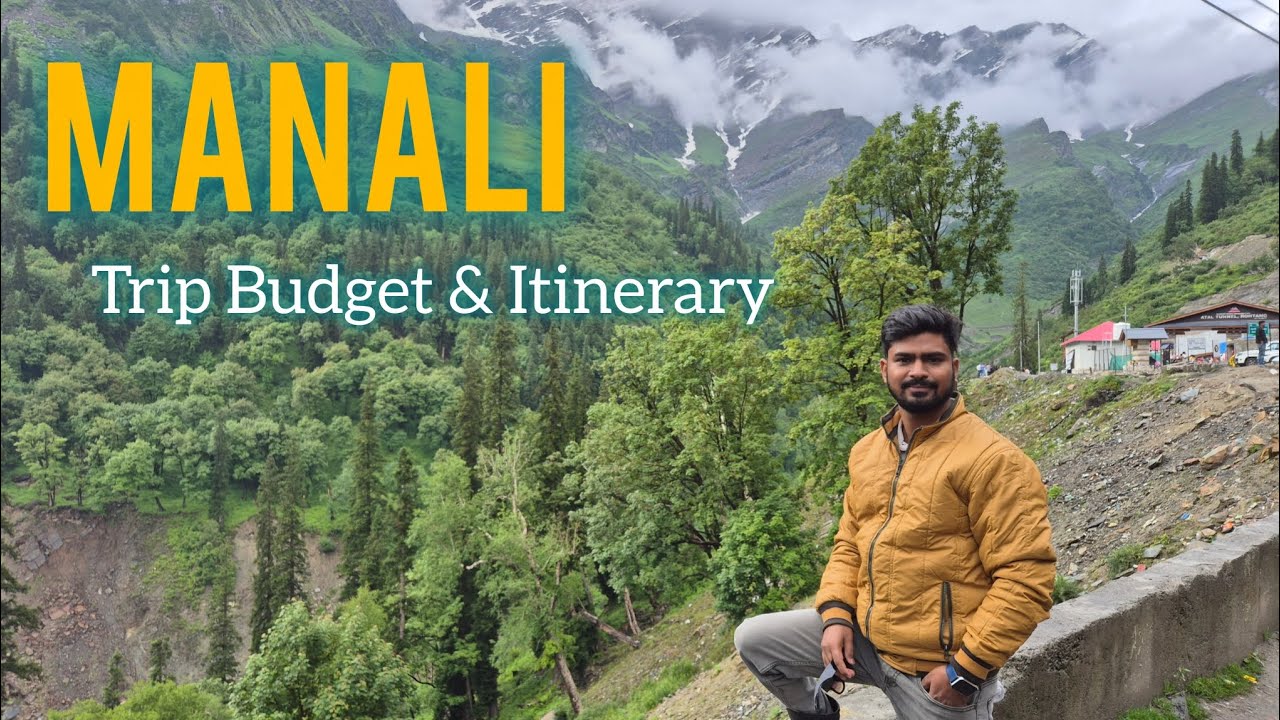 Budget Trip & Complete Travel guide 2025 | Delhi to Manali by Traveller | Day-1