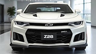 2026 Chevy Z28 Reborn - 650 HP American Muscle Beast CarMax Review