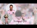 Lionel Messi amigurumi del inter de Miami parte 3 (Final)