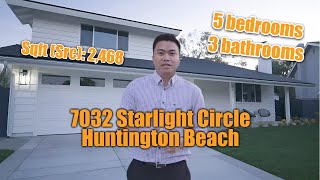 Modern Masterpiece house for Sale in Huntington Beach, CA | 7032 Starlight Cir