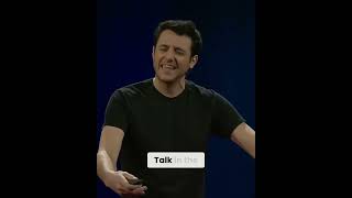 Tim Urban on TED: My Panic Monster Woke Up! #shorts