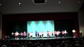 Superintendent's Meeting- Teacher Flash Mob