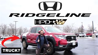 2023 Honda Ridgeline HPD: This May Not Be A 'Real Truck', But It's A Damn Good Imposter