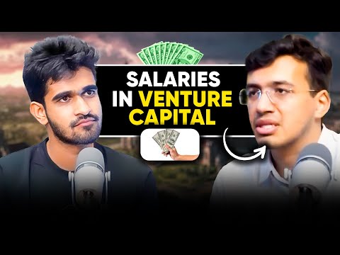 Venture Capital Jobs Salary