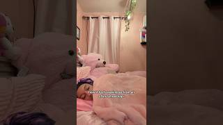 Why is it night time I’m scared