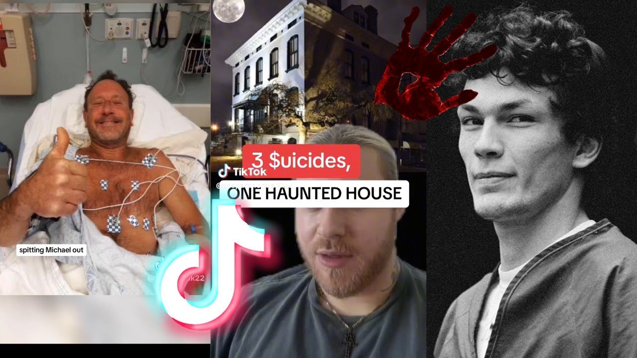 Scary True Crime TikToks 😱 Creepy Shorts Compilation 