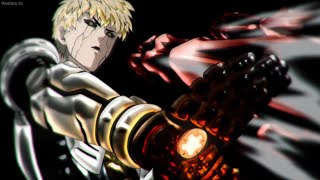 GENOS vs MONSTERS! GENOS GETS DESTROYED! One Punch Man Season 2 EPISODE 6 ENG SUB HD 1080p