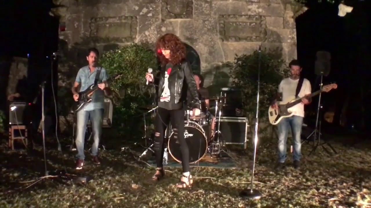 Creep. La Tribu en el Pazo Lamelas (Bran&Musi)