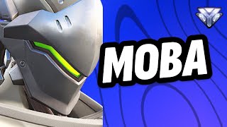 Diamond Genji Coaching (Lane Theory, Again)