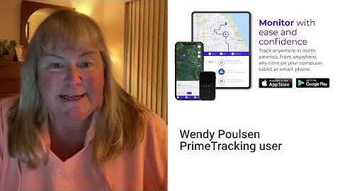 Personal GPS Trackers Testimonials (PrimeTracking.com)