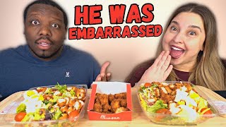 Asking My Husband Embarrassing Questions