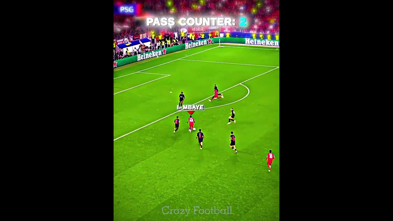 PSG Scores 7th Goal vs Bayer Leverkusen