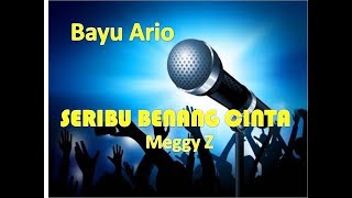 Karaoke SERIBU BENANG CINTA Meggy Z (Karaoke Tanpa Vokal )