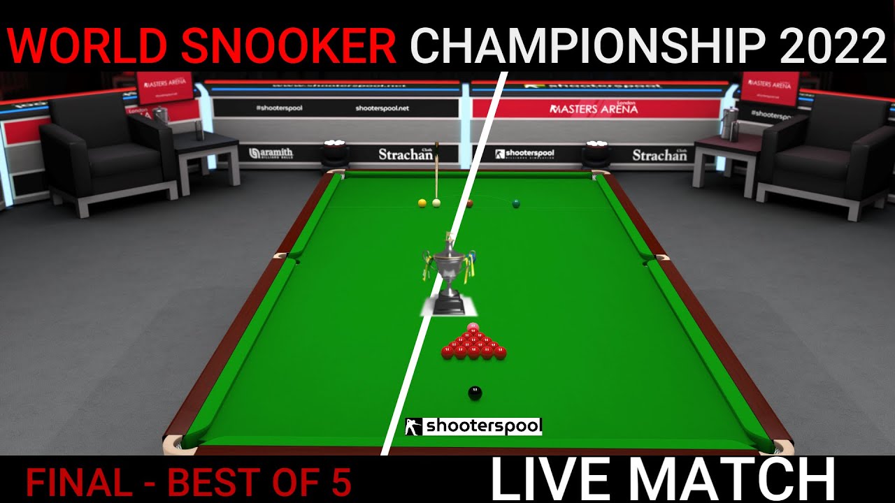 world snooker championship 2022 final live stream