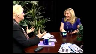 Wake Up With Dr. Cheryl Episode #10 Wake up W Sahar Kordahi