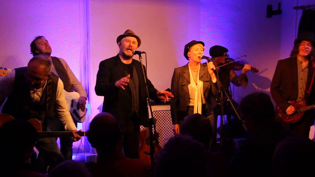 Drunken Serenade   Written And Performed By Merry Hell