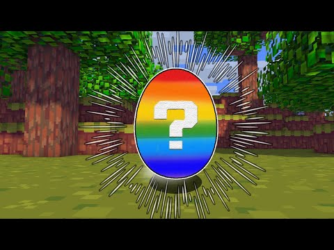 럭키달걀 던지면 하루아침에 부자가된다!ㅣ장사꾼의 사기 기술[마인크래프트 Minecraft]