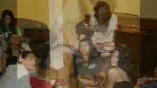 BTHS cheerleading 07-08