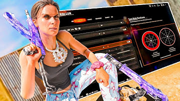 *BEST* Warzone 4 Controller SETTINGS for OMNI-MOVEMENT & AIM 👑😍